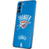 NBA Oklahoma City Thunder Primary Logo Galaxy S21 5G Skin