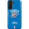 NBA Oklahoma City Thunder Primary Logo Galaxy S21 Plus 5G Pro Case