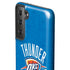 NBA Oklahoma City Thunder Primary Logo Galaxy S21 Plus 5G Pro Case