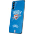 NBA Oklahoma City Thunder Primary Logo Galaxy S21 Plus 5G Skin