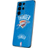 NBA Oklahoma City Thunder Primary Logo Galaxy S21 Ultra 5G Skin