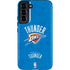 NBA Oklahoma City Thunder Primary Logo Galaxy S22 Plus Pro Case