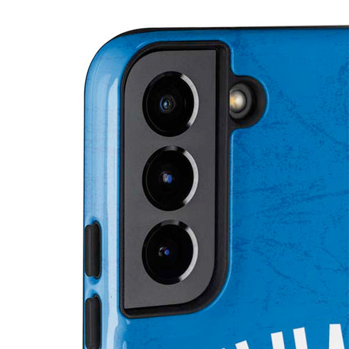 NBA Oklahoma City Thunder Primary Logo Galaxy S22 Plus Pro Case