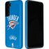 NBA Oklahoma City Thunder Primary Logo Galaxy S22 Plus Pro Case