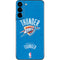 NBA Oklahoma City Thunder Primary Logo Galaxy S22 Plus Skin