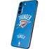 NBA Oklahoma City Thunder Primary Logo Galaxy S22 Plus Skin