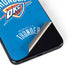 NBA Oklahoma City Thunder Primary Logo Galaxy S22 Plus Skin