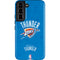 NBA Oklahoma City Thunder Primary Logo Galaxy S22 Pro Case