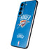 NBA Oklahoma City Thunder Primary Logo Galaxy S22 Skin