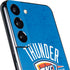 NBA Oklahoma City Thunder Primary Logo Galaxy S22 Skin