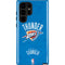 NBA Oklahoma City Thunder Primary Logo Galaxy S22 Ultra Pro Case