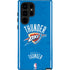 NBA Oklahoma City Thunder Primary Logo Galaxy S22 Ultra Pro Case