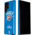 NBA Oklahoma City Thunder Primary Logo Galaxy S22 Ultra Pro Case