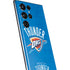 NBA Oklahoma City Thunder Primary Logo Galaxy S22 Ultra Skin