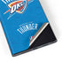 NBA Oklahoma City Thunder Primary Logo Galaxy S22 Ultra Skin