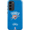 NBA Oklahoma City Thunder Primary Logo Galaxy S23 Plus Pro Case