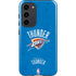 NBA Oklahoma City Thunder Primary Logo Galaxy S23 Plus Pro Case