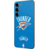 NBA Oklahoma City Thunder Primary Logo Galaxy S23 Plus Skin