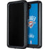 NBA Oklahoma City Thunder Primary Logo Galaxy S23 Plus Waterproof Case