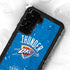 NBA Oklahoma City Thunder Primary Logo Galaxy S23 Plus Waterproof Case