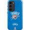 NBA Oklahoma City Thunder Primary Logo Galaxy S23 Pro Case