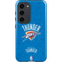 NBA Oklahoma City Thunder Primary Logo Galaxy S23 Pro Case