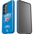 NBA Oklahoma City Thunder Primary Logo Galaxy S23 Pro Case