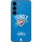 NBA Oklahoma City Thunder Primary Logo Galaxy S23 Skin