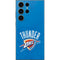 NBA Oklahoma City Thunder Primary Logo Galaxy S23 Ultra Skin