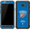 NBA Oklahoma City Thunder Primary Logo Galaxy S7 Active Skin