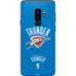 NBA Oklahoma City Thunder Primary Logo Galaxy S9 Plus Skin