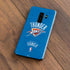 NBA Oklahoma City Thunder Primary Logo Galaxy S9 Plus Skin