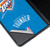 NBA Oklahoma City Thunder Primary Logo Galaxy Z Fold4 5G Skin