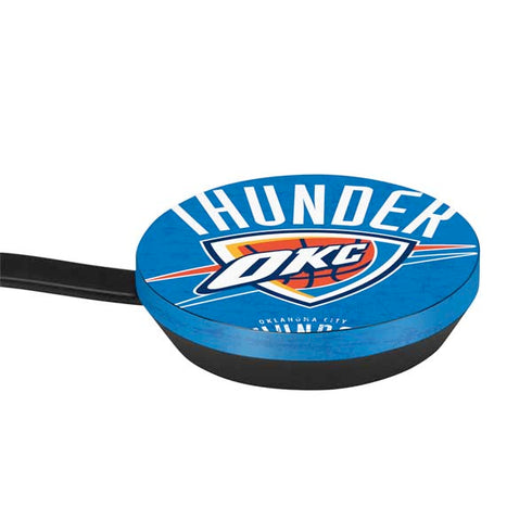 NBA Oklahoma City Thunder Primary Logo Google Stadia Controller Skin