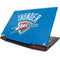 NBA Oklahoma City Thunder Primary Logo Lenovo IdeaPad Skin