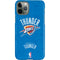 NBA Oklahoma City Thunder Primary Logo iPhone 11 Pro Lite Case
