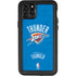 NBA Oklahoma City Thunder Primary Logo iPhone 11 Pro Max Waterproof Case
