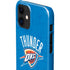 NBA Oklahoma City Thunder Primary Logo iPhone 12 Mini Lite Case