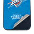 NBA Oklahoma City Thunder Primary Logo iPhone 12 Mini Skin