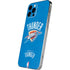 NBA Oklahoma City Thunder Primary Logo iPhone 12 Pro Max Skin