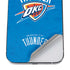 NBA Oklahoma City Thunder Primary Logo iPhone 12 Pro Skin