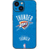 NBA Oklahoma City Thunder Primary Logo iPhone 13 Mini Skin