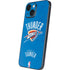 NBA Oklahoma City Thunder Primary Logo iPhone 13 Mini Skin