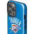NBA Oklahoma City Thunder Primary Logo iPhone 13 Pro Max Impact Case