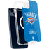NBA Oklahoma City Thunder Primary Logo iPhone 14 Plus MagSafe Case