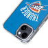 NBA Oklahoma City Thunder Primary Logo iPhone 15 Plus MagSafe Case
