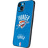 NBA Oklahoma City Thunder Primary Logo iPhone 15 Plus Skin