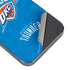NBA Oklahoma City Thunder Primary Logo iPhone 14 Pro Max Skin