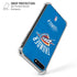 NBA Oklahoma City Thunder Primary Logo iPhone 7/8 Plus Clear Case