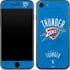 NBA Oklahoma City Thunder Primary Logo iPhone 7 Skin